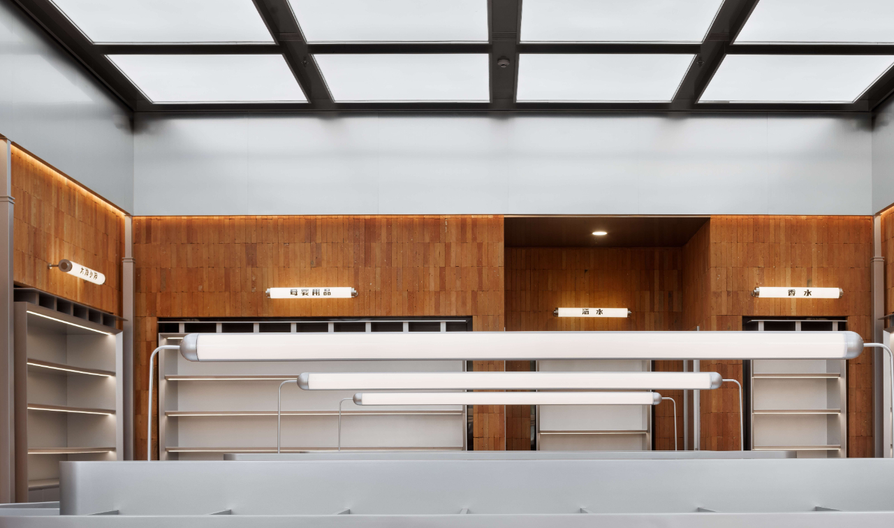 国免优品免税店丨中国武汉丨武汉未象建筑设计-17