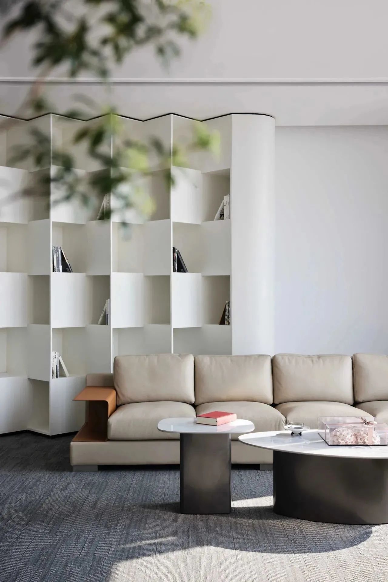 远鹏集团办公总部丨中国深圳丨林尚空间设计-66