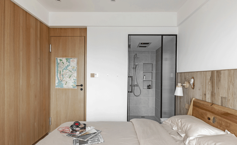 融合生活的洄游空间 | 多功能复合型设计-64