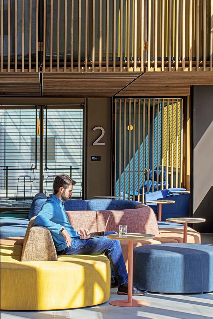 Uber 全球总部大楼丨美国-72