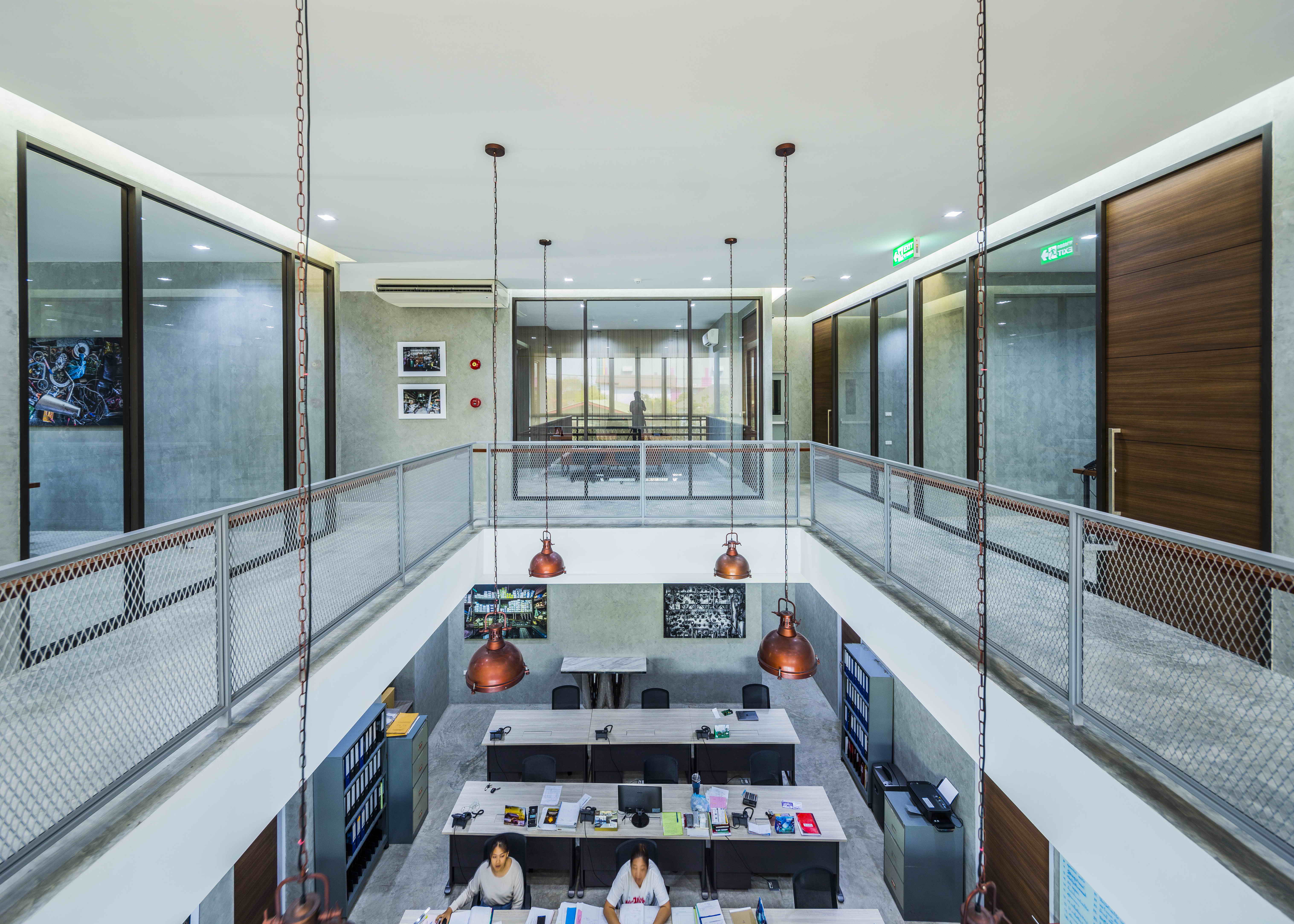 RCD Office & House | Mastermind studio-28