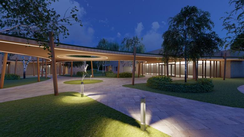 赫皮维卢酒店丨荷兰丨Coenen Sättele Architecten-38