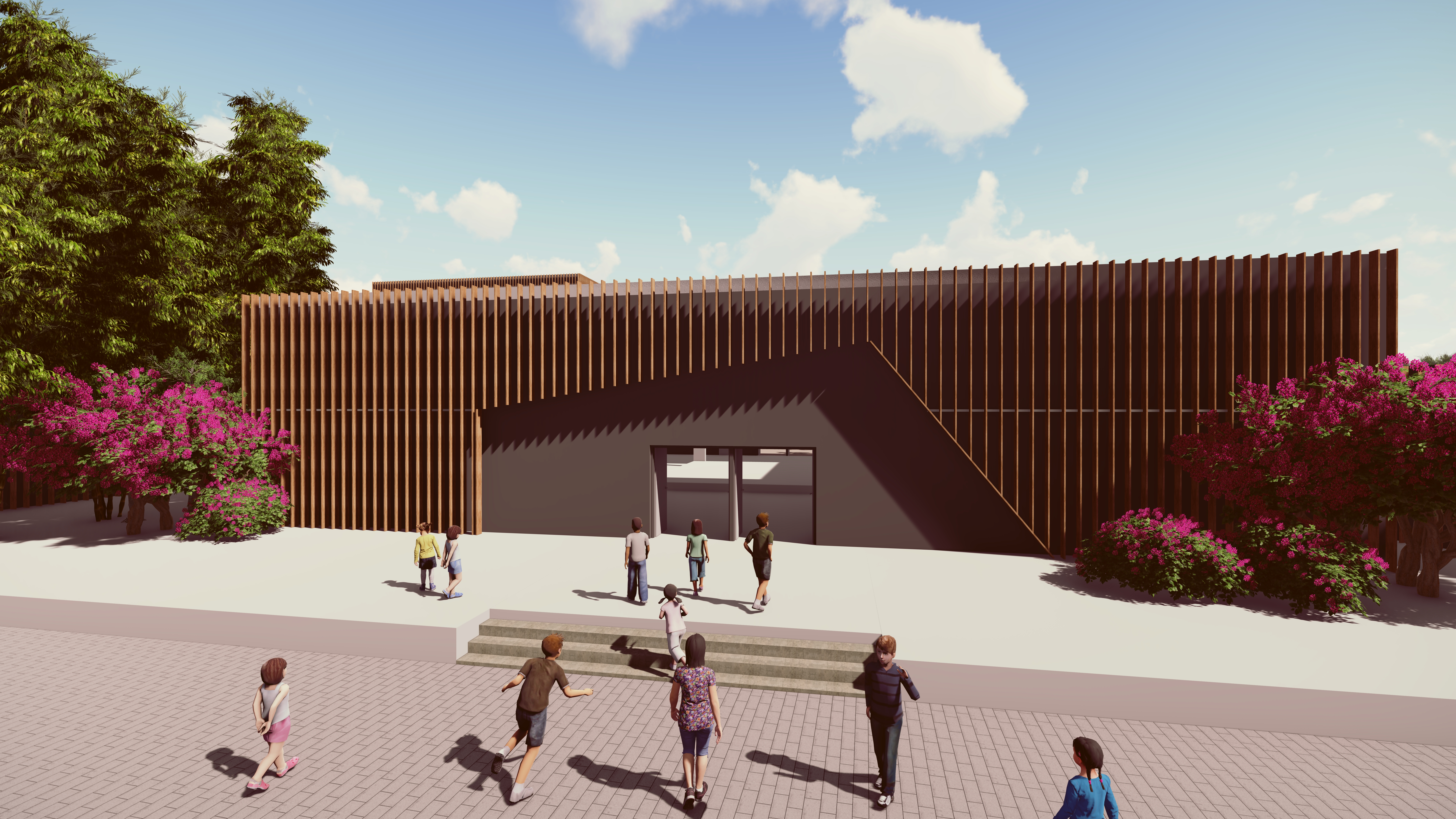 ECO HOME（无家可归儿童康复中心）-9