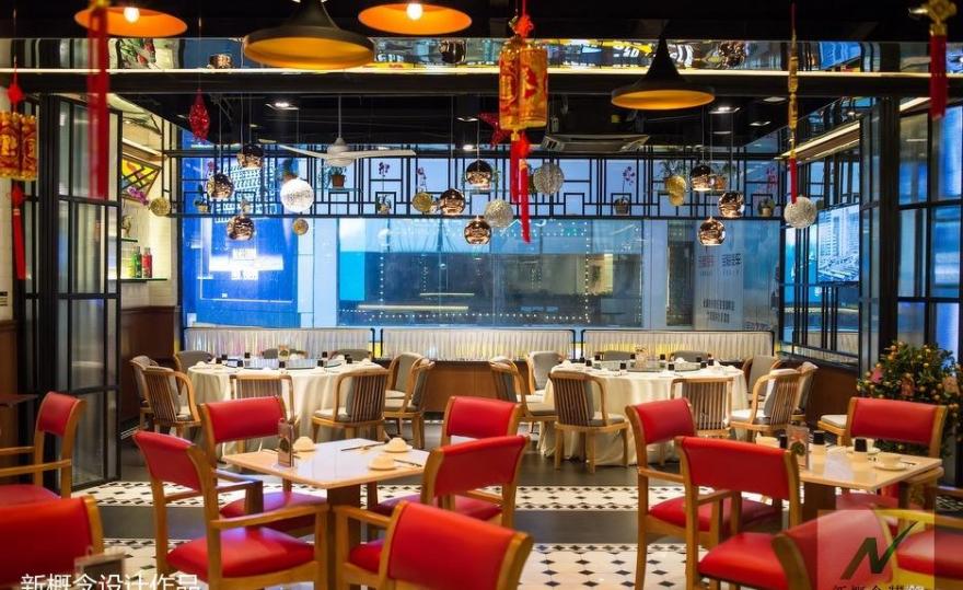 《老友记》港式茶餐厅-74