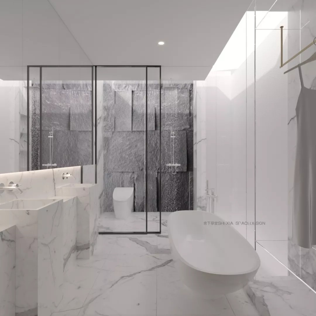 蓝花楹舍下空间设计-20