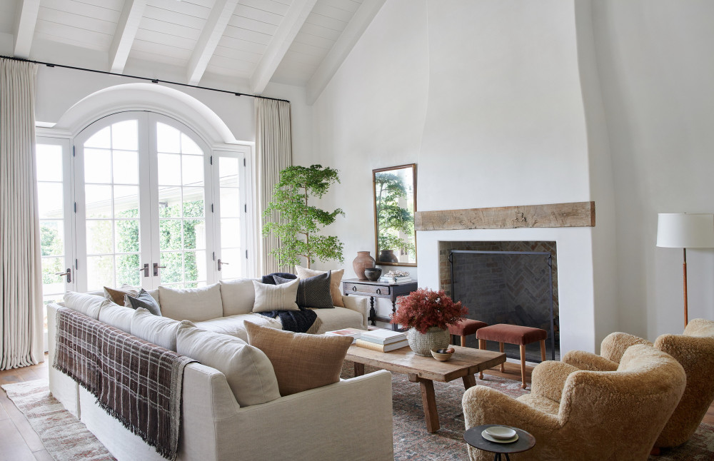 布郎美式风格住宅（Bu Round house）-3