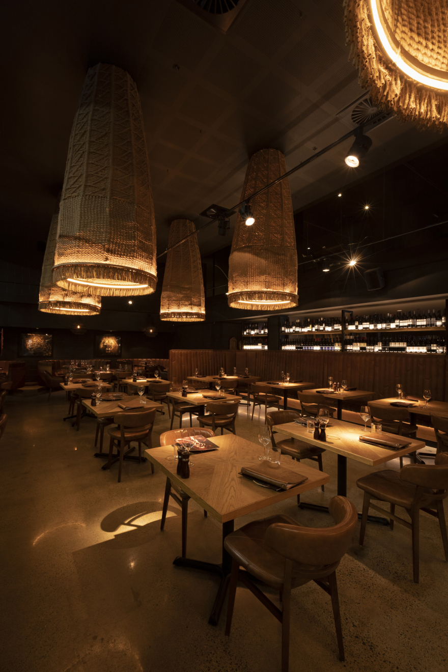 The Meat & Wine Co· Parramatta 餐厅翻新丨澳大利亚丨Design Partnership-17