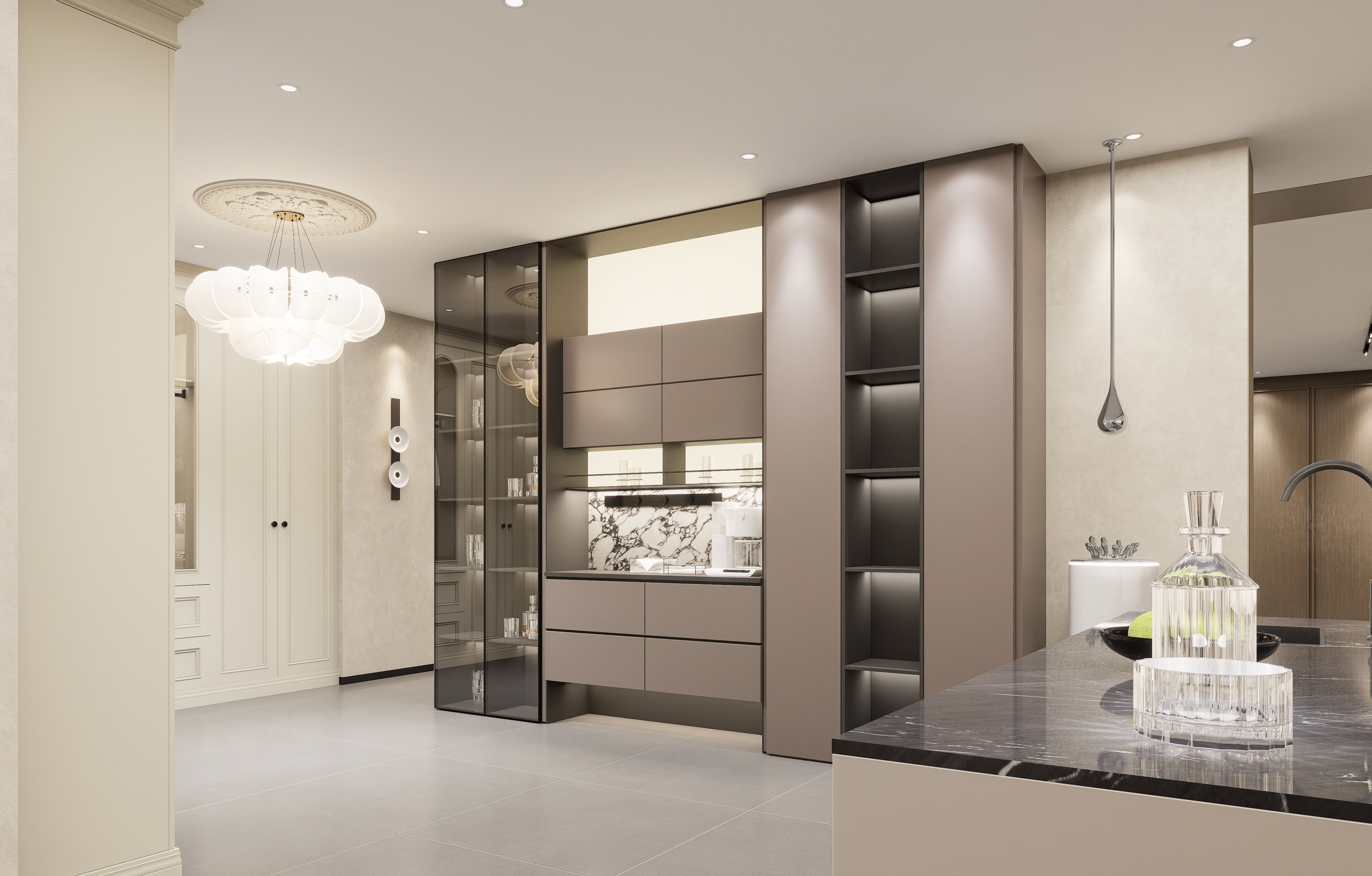 柯尼优品家具展厅丨中国哈尔滨丨哈尔滨汇象创意设计有限公司-18