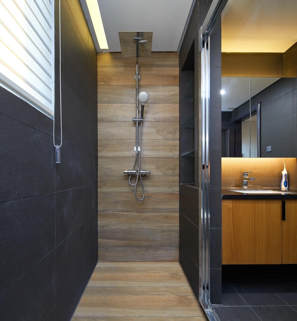 普华浅水湾简约风家居设计,打造舒适生活空间-32