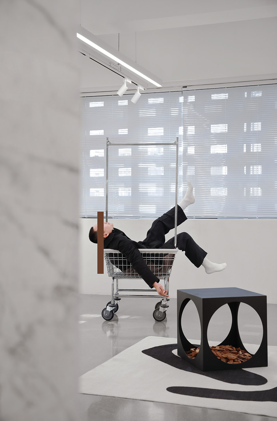 太原 WEI STUFF SPACE 实体店丨中国太原丨末染设计-7