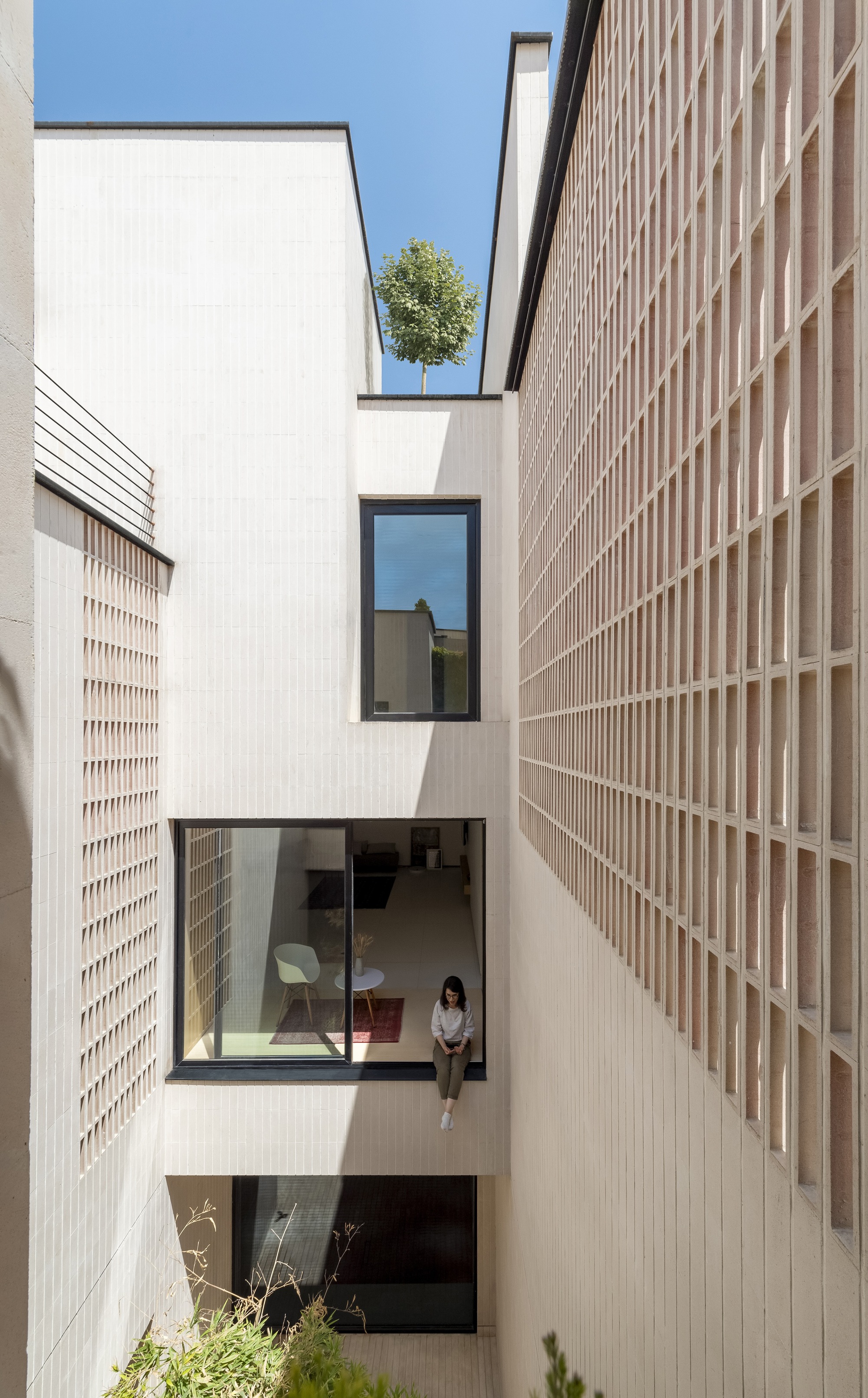 巴格博尔吉住宅丨伊朗丨BA Studio-37