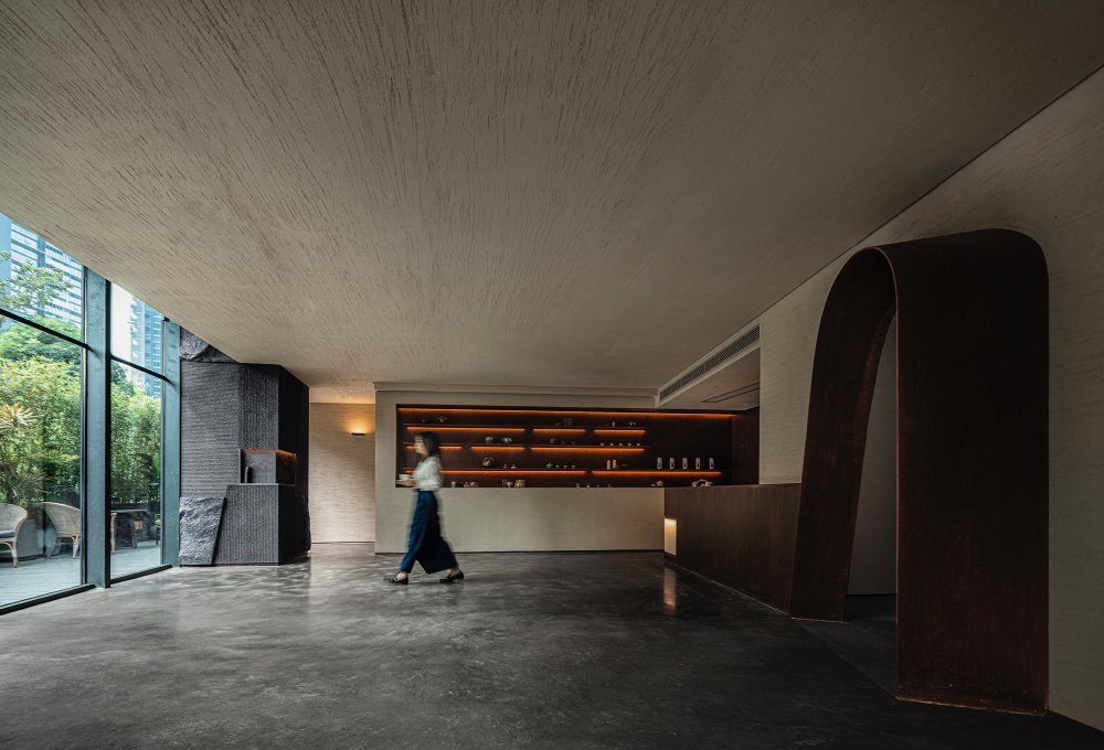 物心空间丨中国深圳丨雅度设计-33