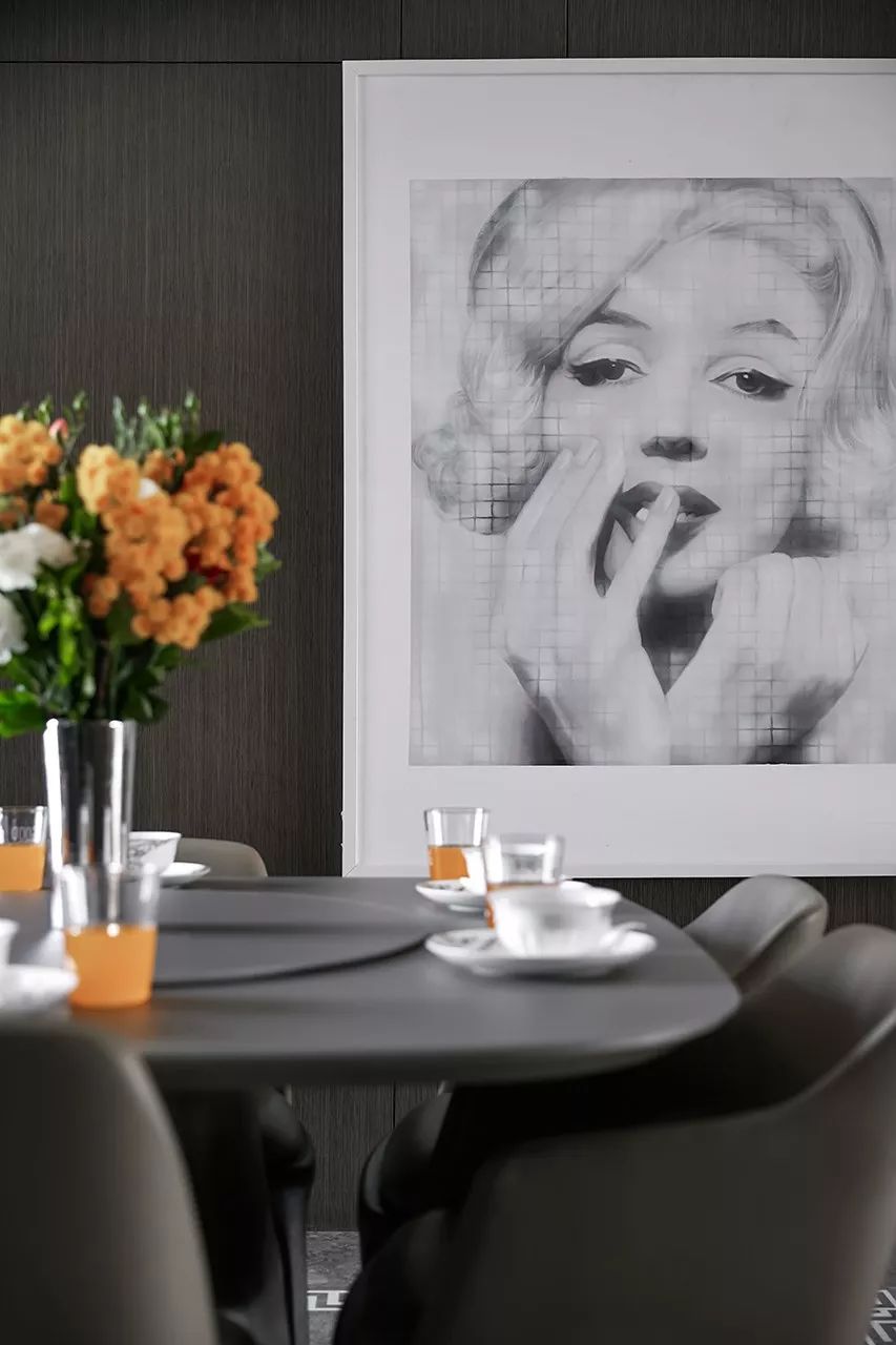 江湾城平层公寓 | 现代简约,一线江景-0