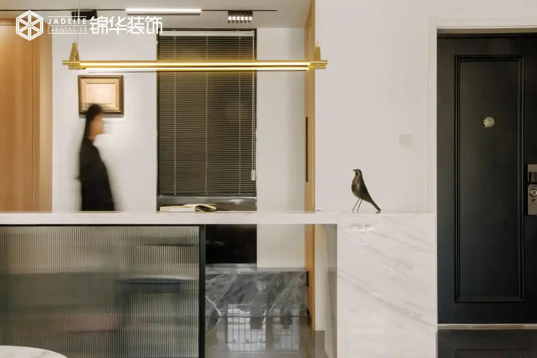 锦华装饰“红锦奖”2022 室内创新设计大赛丨江苏锦华装饰-133