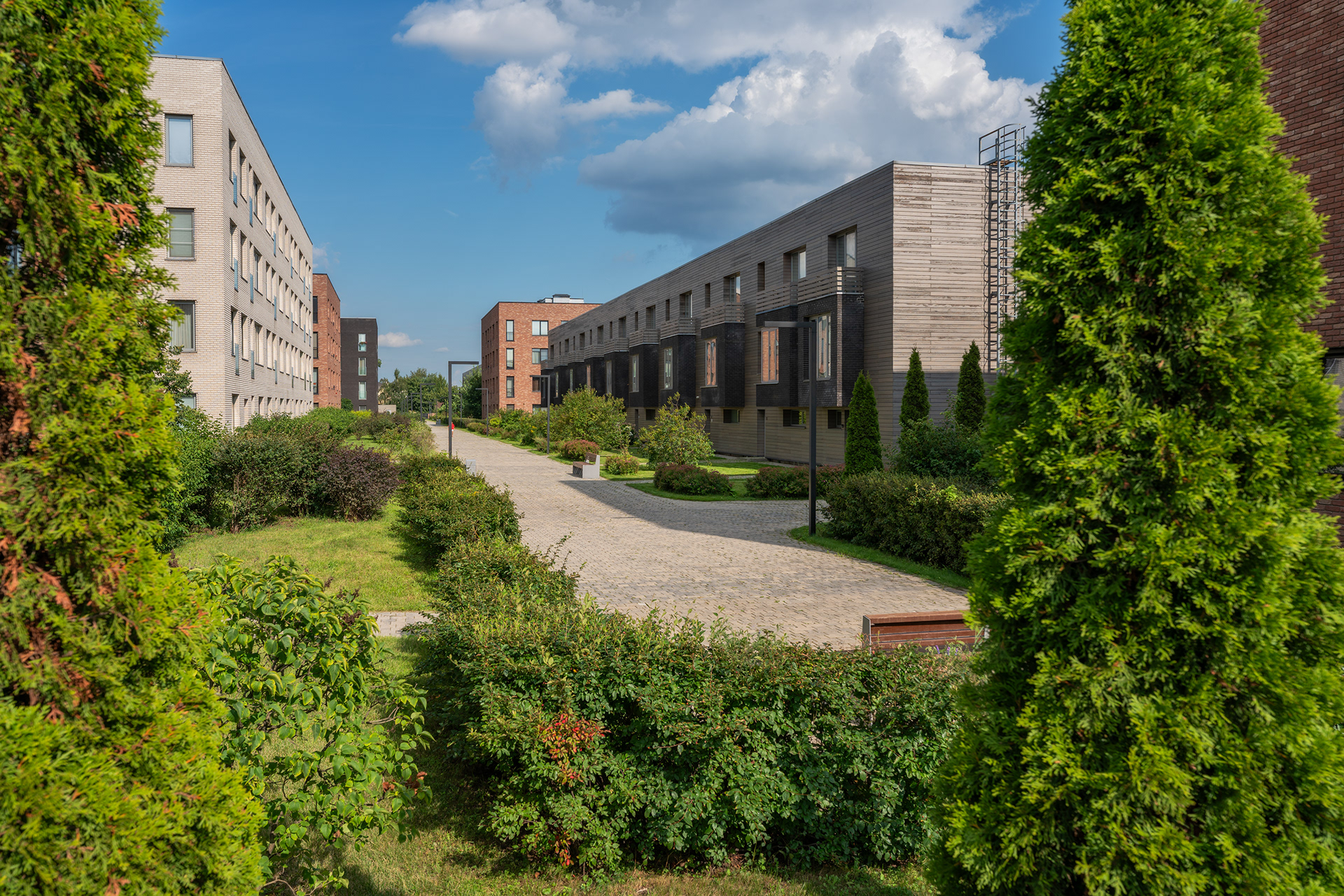 多个项目(如“Mosfilm”影院与音乐厅等)丨俄罗斯莫斯科-35