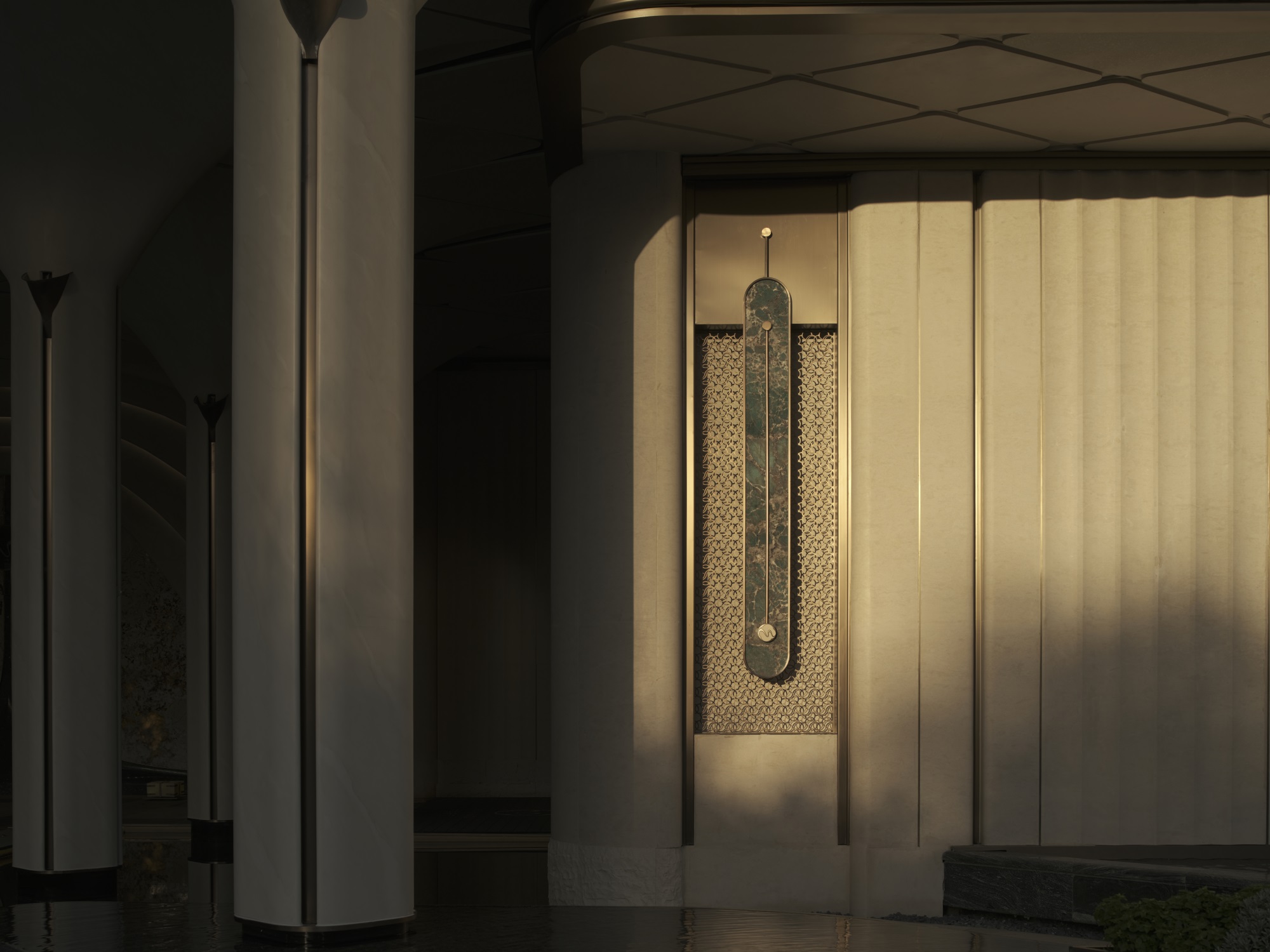 苏州象屿恒泰·天熠东方丨中国苏州丨广州观己景观设计有限公司-9