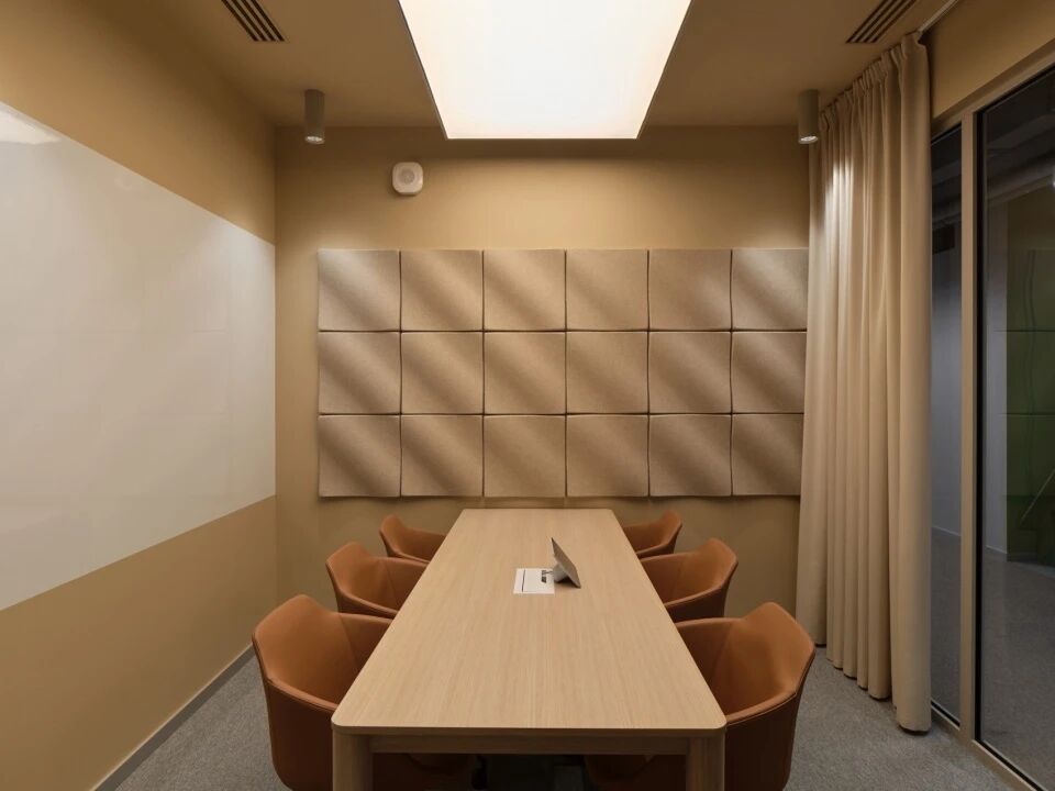 Yande·办公室丨俄罗斯圣彼得堡丨‘nefa’architects-34