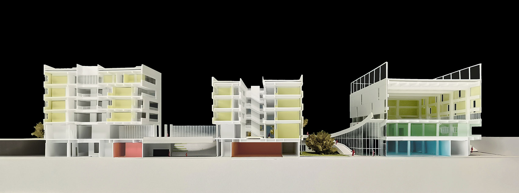 杭州师范大学附属竞潮小学及幼儿园丨中国杭州丨UA尤安设计-125