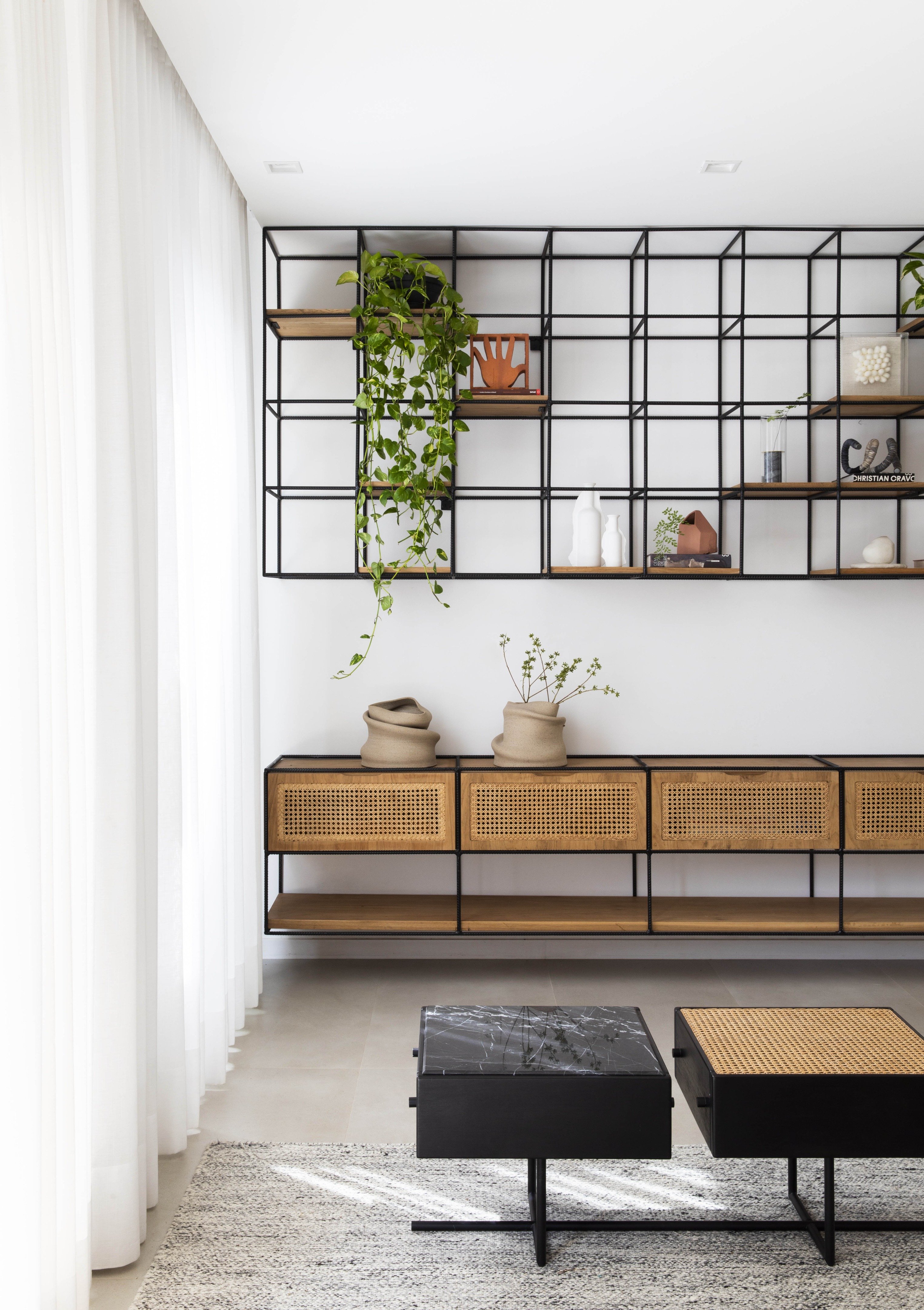 DF 住宅丨巴西圣保罗丨Rua 141 建筑事务所-4