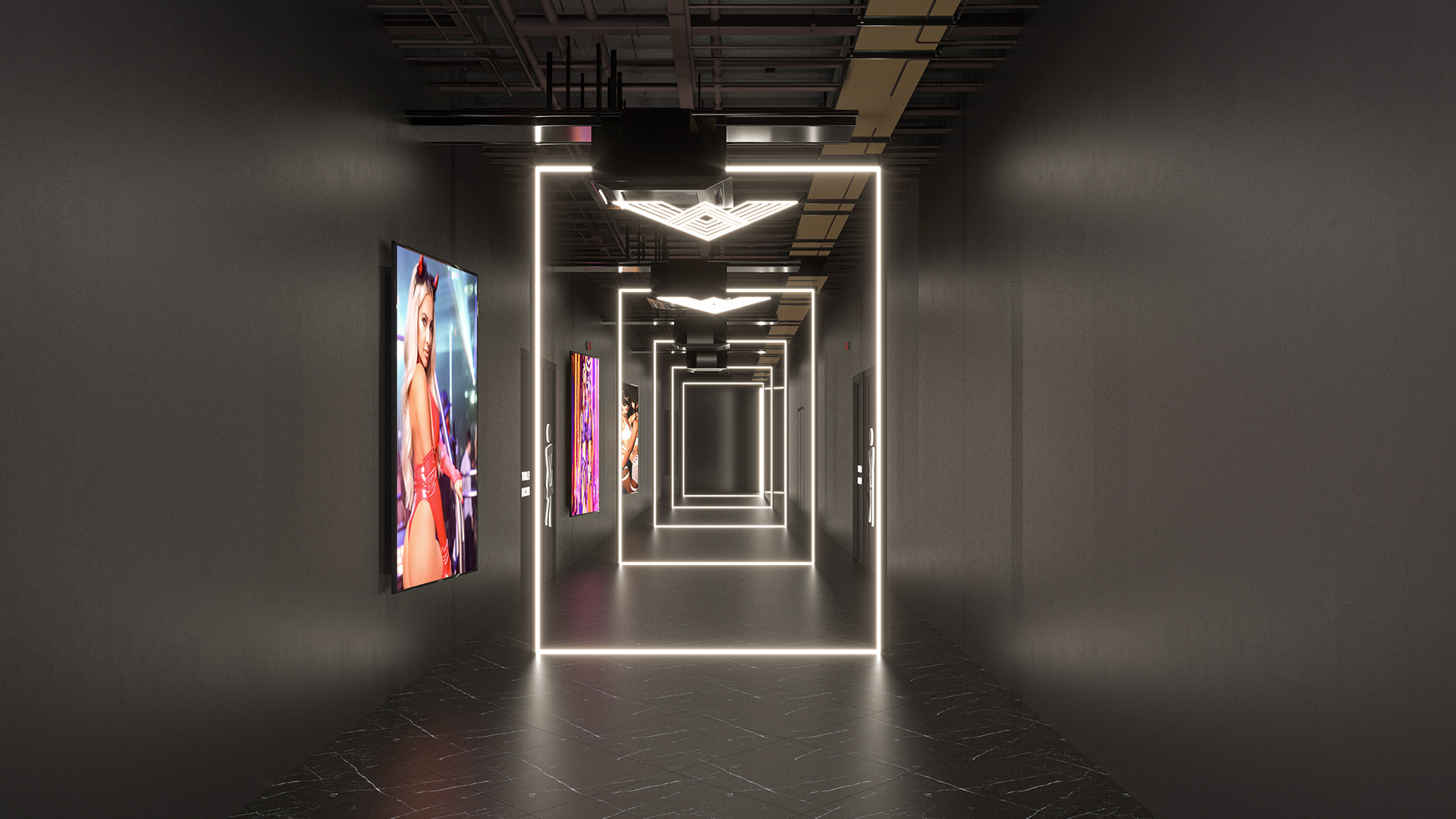 ARENA 俱乐部丨美国拉斯维加斯-66