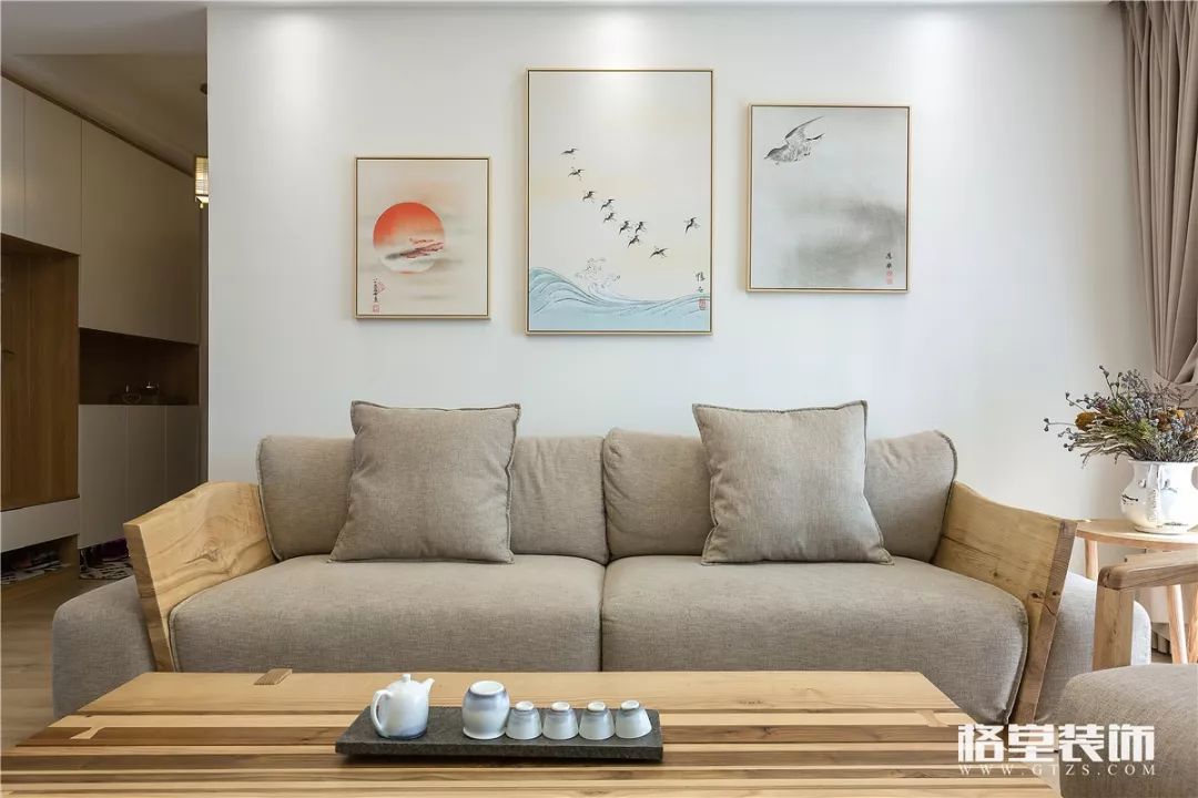 吾悦华府日式禅风 | 自然简约,宁静舒适-23