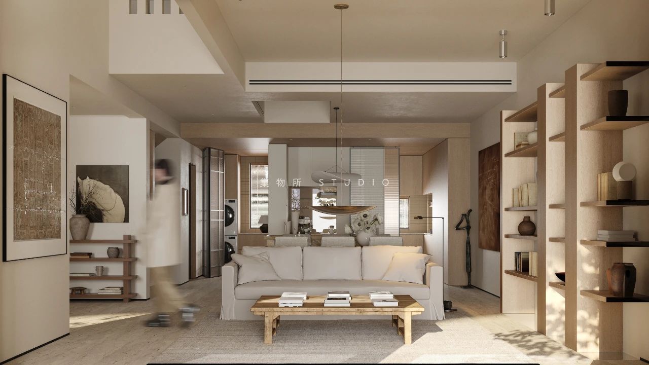 新作｜集物所STUDIO 隐与自然丨中国郑州-34