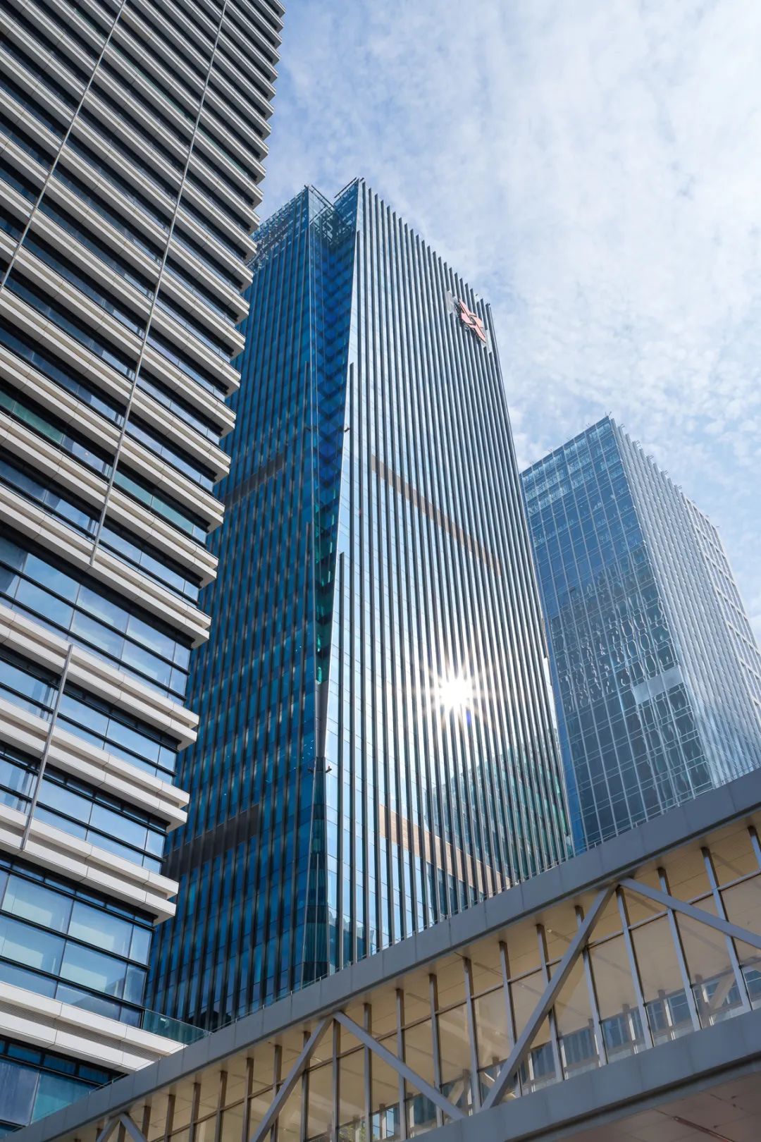 广州琶洲环球梦大厦丨中国广州丨贝诺-21