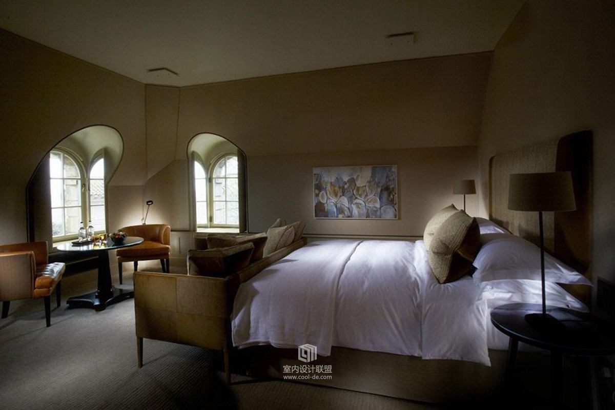 英国白金汉郡Cliveden House庄园酒店-101