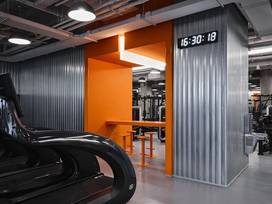 俄罗斯GATE  X丨俄罗斯莫斯科丨Freya Architects-19