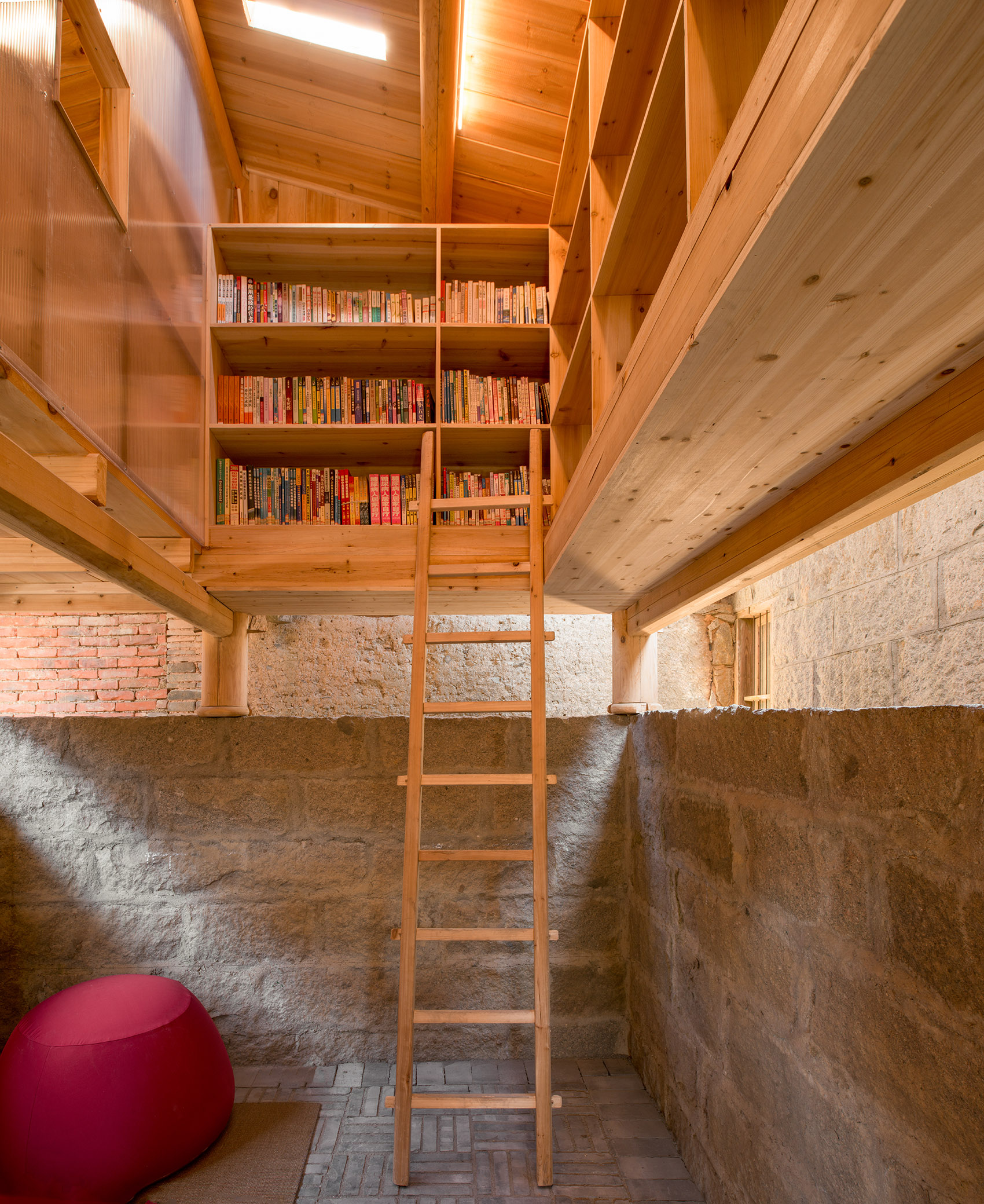 上坪古村复兴计划,福建 / 三文建筑/何崴工作室-134