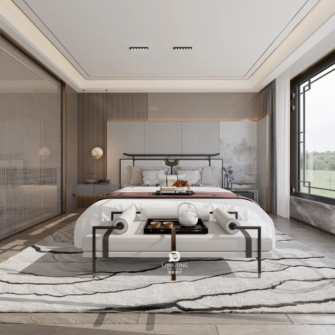 滨江十里春晓 465 方新中式排屋-14