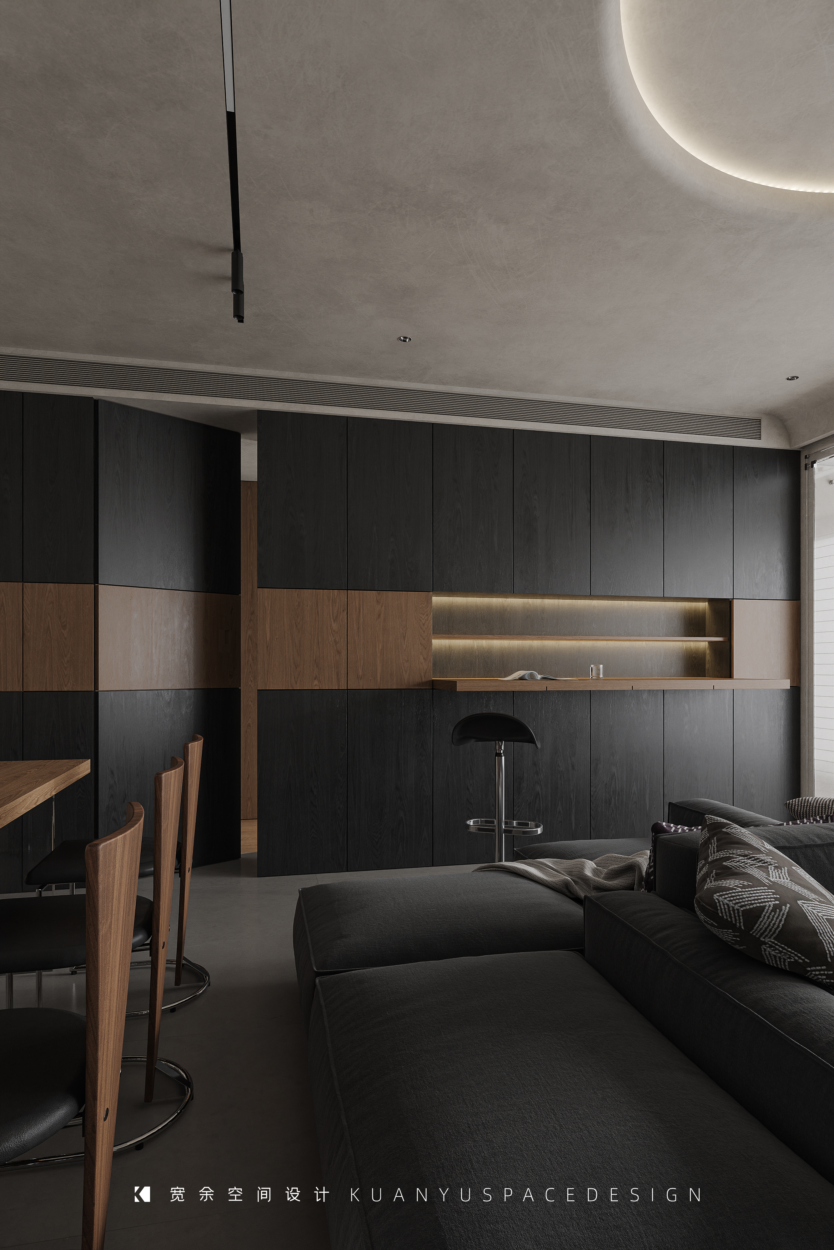 宽余空间·黑·色丨中国常州丨宽余空间 | KUANYU SPACE-12