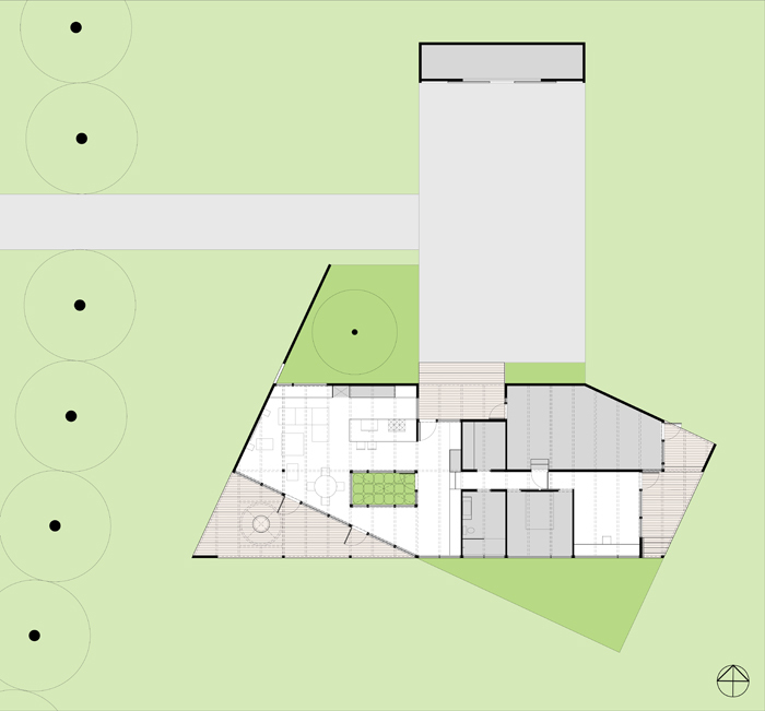 体育馆丨苏丹丨David Coleman Architecture-11