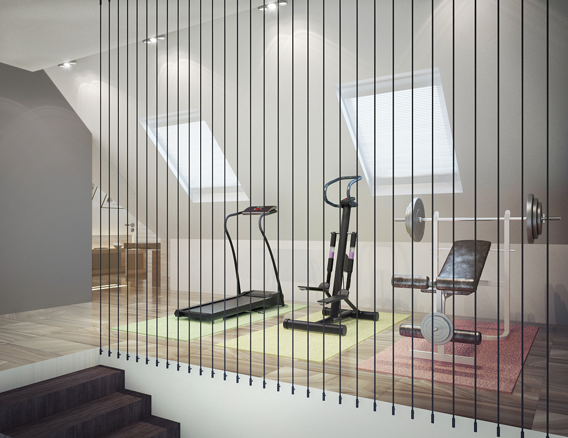 The interiors of a country house in the village of Bristol] Alexandra Fedorova-2