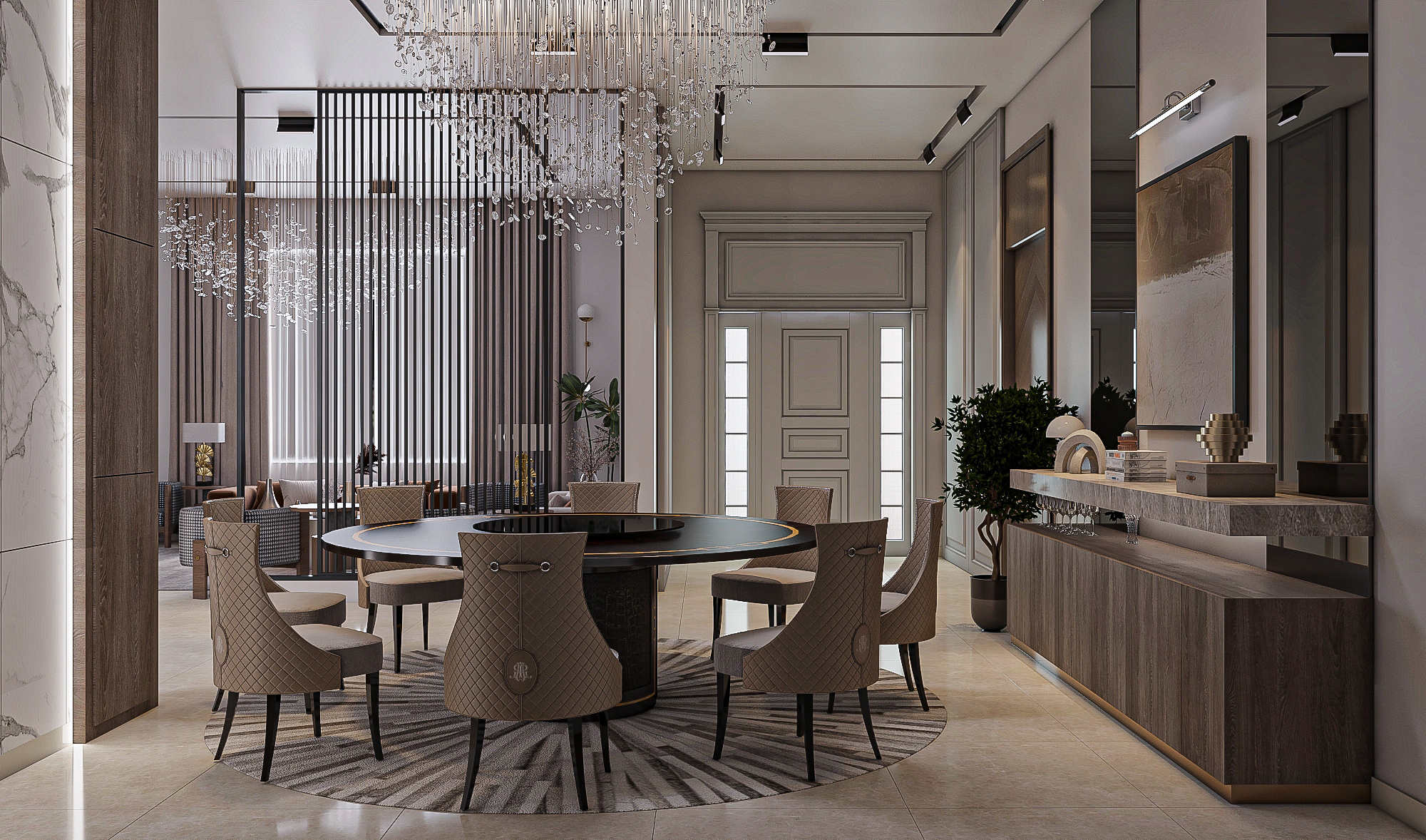 新古典主义生活区-3