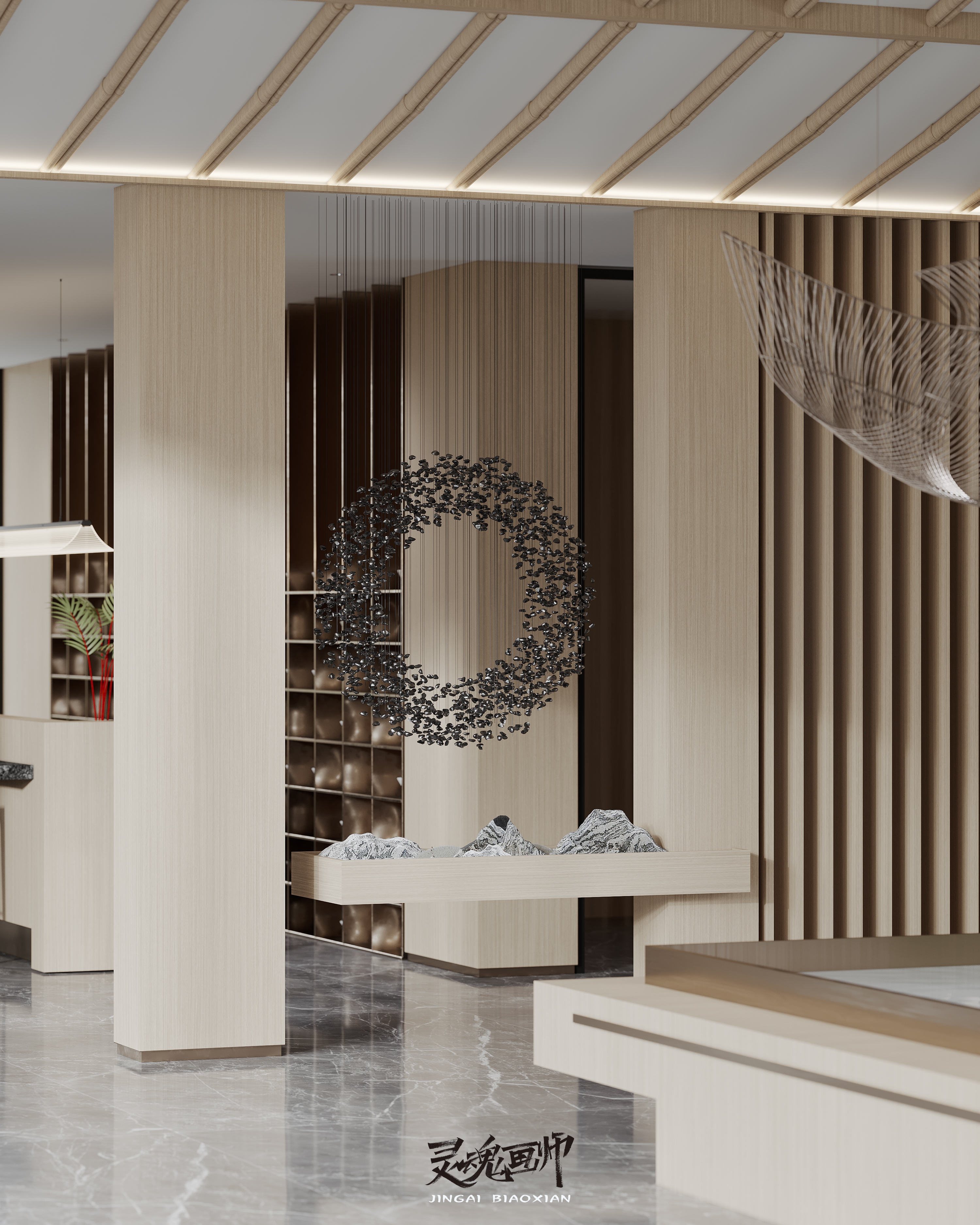 绿城售楼处后续-4