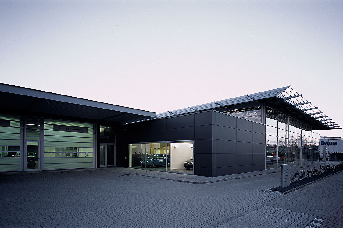 丨德国杜塞尔多夫丨Döring Dahmen Joeressen Architekten-4