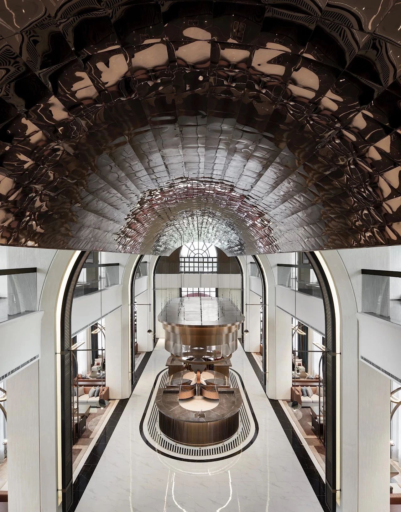 西宁绿地海东世界中心-5