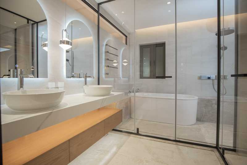 深圳福田山语清晖丨中国深圳丨深圳集汇设计顾问有限公司-64