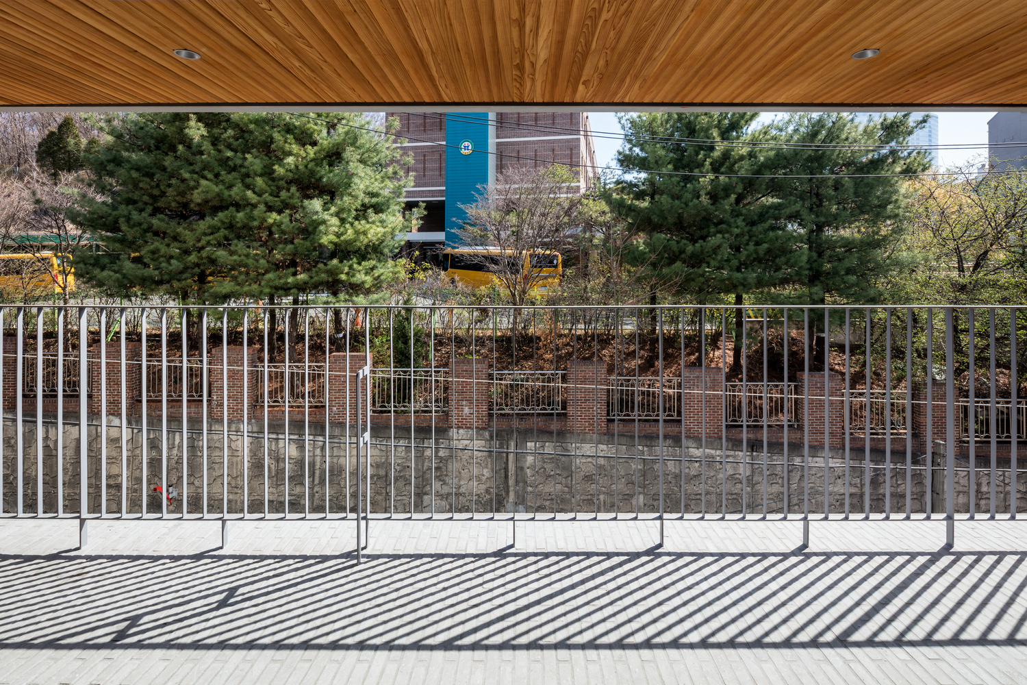 韩国 11 露台办公楼丨韩国首尔丨OALab-11