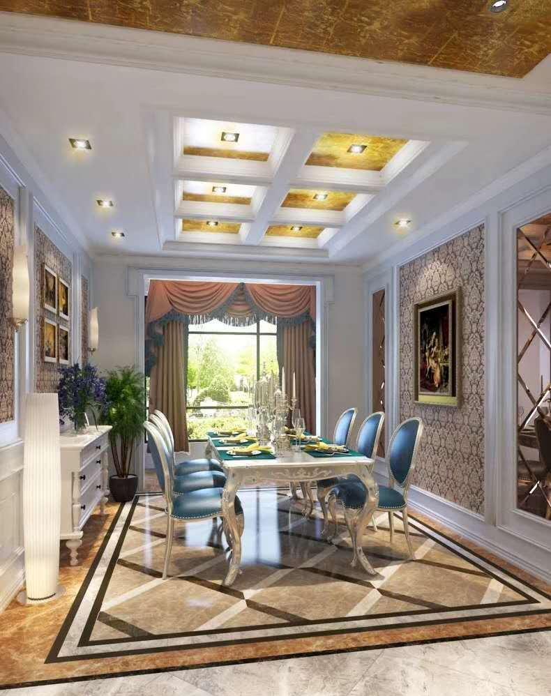 南洋花城二期顶层复式设计-5