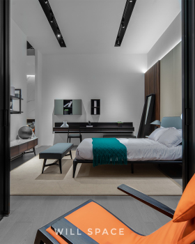 维利家具展厅丨中国东莞丨无相关信息