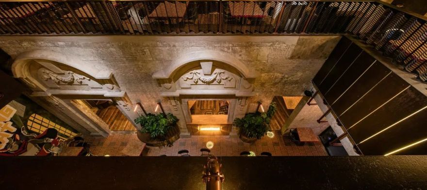 拳击猫精酿啤酒新天地旗舰店丨中国上海丨dongqi Design 栋栖设计-38