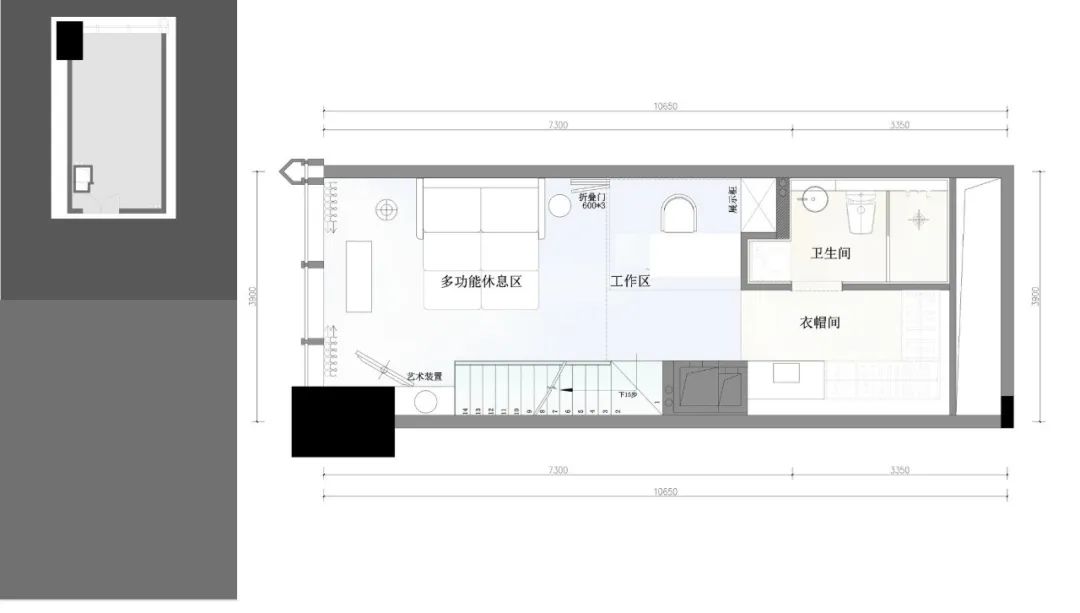 成都华汇天地 Loft 公寓丨中国成都丨凡西家居-22