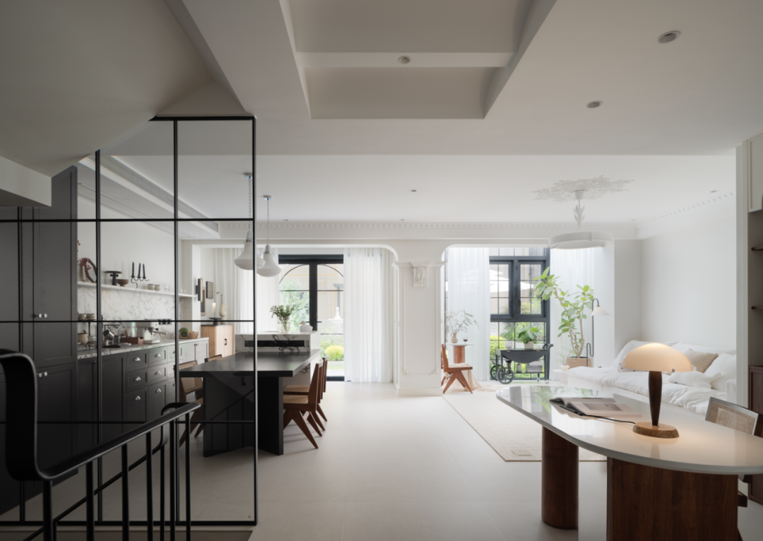 温州翡翠湖滨别墅丨中国温州丨二间半设计事务所-17