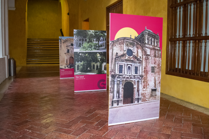 CFCE 展览三角展示设计丨西班牙-6