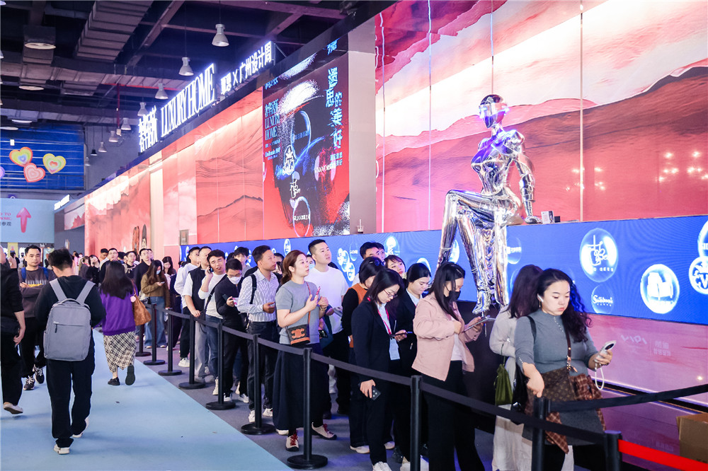 2025广州设计周奢华居所《融融终境》丨中国广州丨TCDI创思国际-5