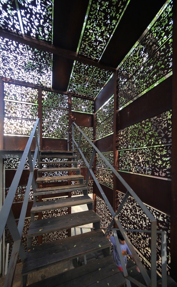 The Portal House  Reasoning Instincts Architecture Studio-49