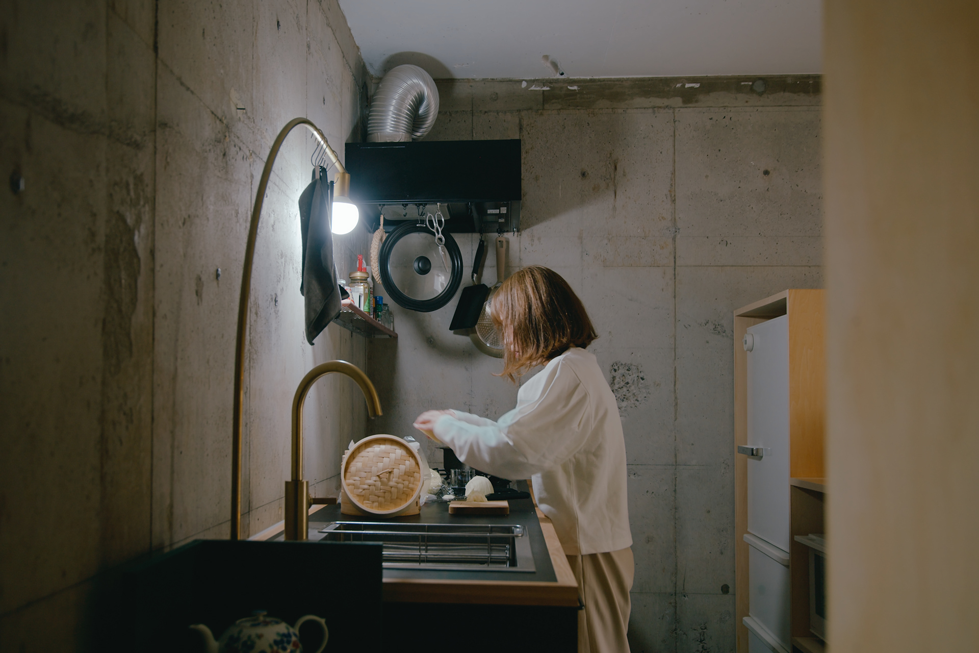 Uenogaoka的翻新丨MURO Hiroshi Atelier-15