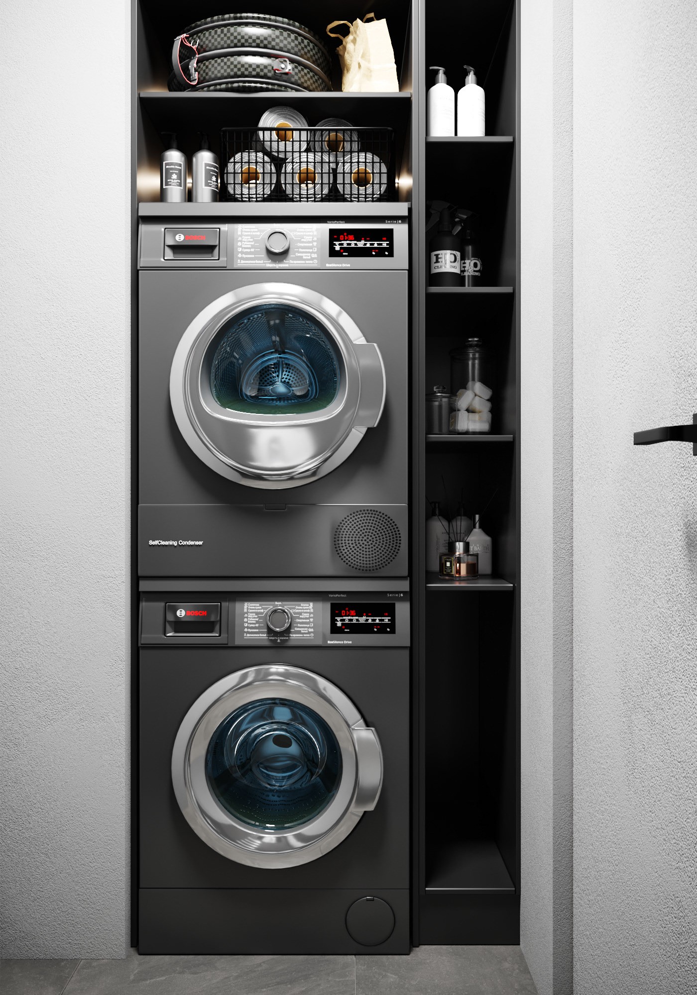 78㎡小空间公寓设计 恰到好处的精致-19